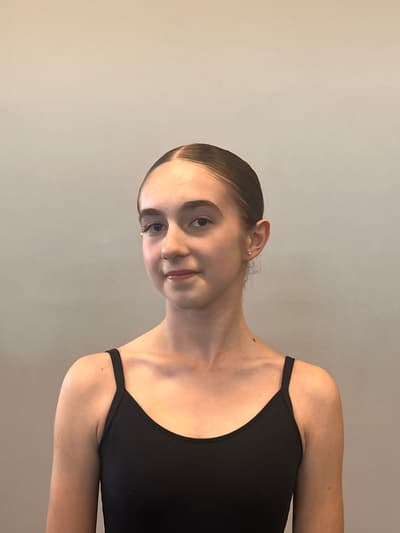 Amanda Zadrozny — Classical dancer, Brazil