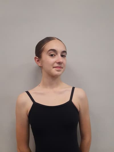 Amanda Zadrozny — Classical dancer, Brazil