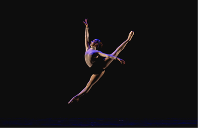 Amanda Zadrozny — Classical dancer, Brazil