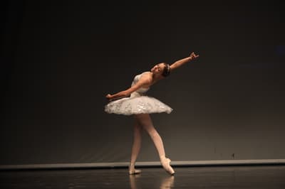 Elena Lo Giudice — Classical dancer, Spain