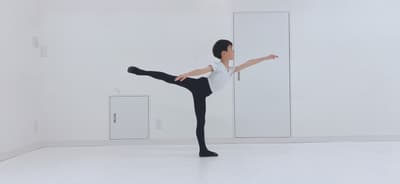 Yusei Yoshitake — Classical dancer, Japan