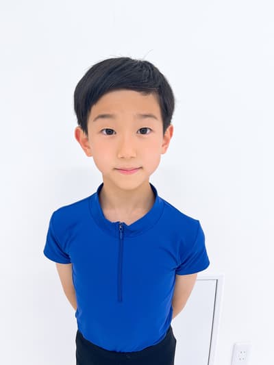Yusei Yoshitake — Classical dancer, Japan
