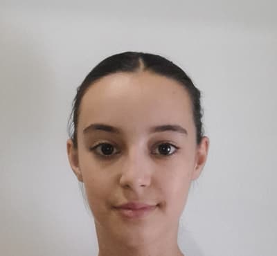 Marien Ali — Classical dancer, Albania