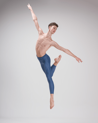 Davide Barbuzzi — Classical dancer, Lainate, Italy