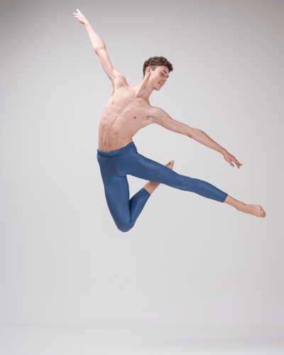 Davide Barbuzzi — Classical dancer, Lainate, Italy