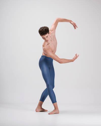 Davide Barbuzzi — Classical dancer, Lainate, Italy
