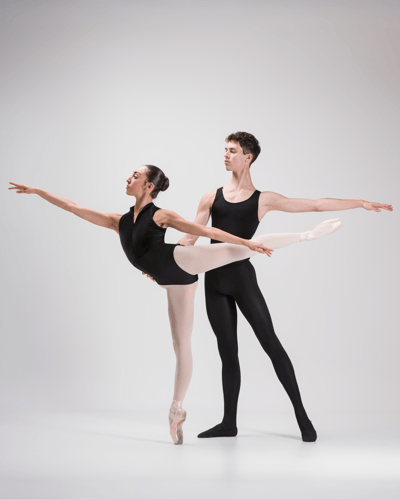 Davide Barbuzzi — Classical dancer, Lainate, Italy