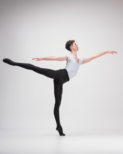 Davide Barbuzzi — Classical dancer, Lainate, Italy