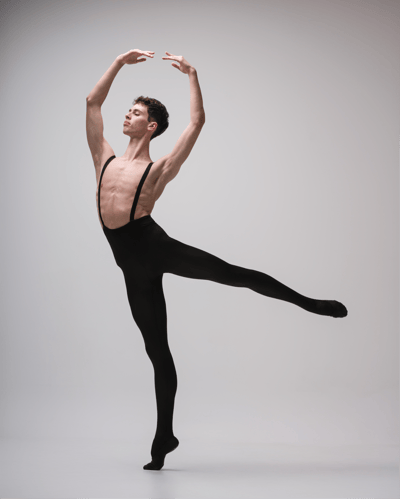Davide Barbuzzi — Classical dancer, Lainate, Italy