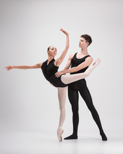 Davide Barbuzzi — Classical dancer, Lainate, Italy