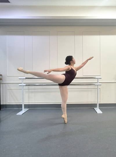 Phyllis Leong — dancer, Singapore