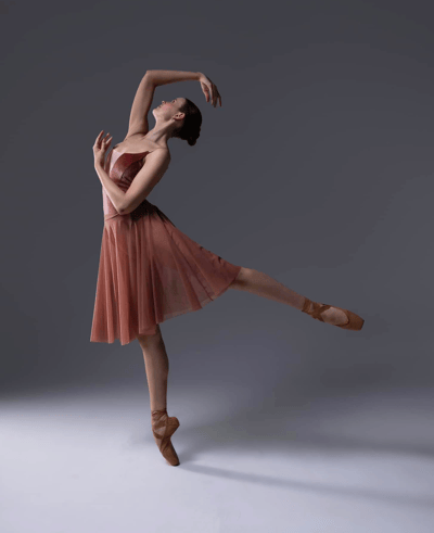 Charlotte Perry — Classical dancer