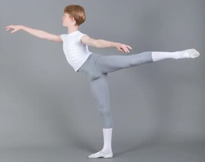 Savva Patrushev — Classical dancer, Philadelphia, United States
