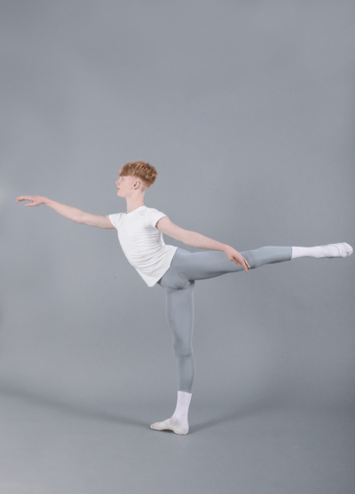 Savva Patrushev — Classical dancer, Philadelphia, United States