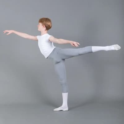 Savva Patrushev — Classical dancer, Philadelphia, United States