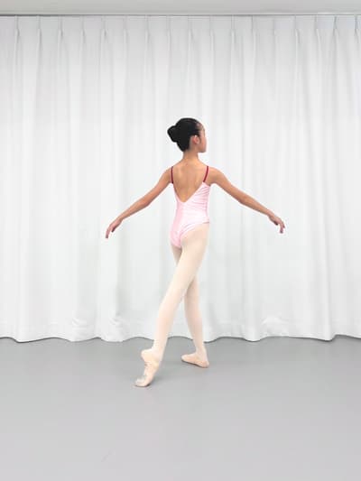 Kayo Kishino — Classical dancer, Japan