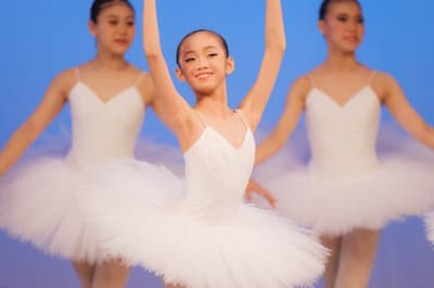Kayo Kishino — Classical dancer, Japan