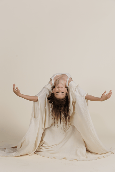 Popa Erica Cristiana — dancer, Romania