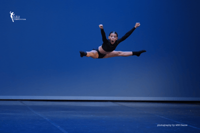 Popa Erica Cristiana — dancer, Romania