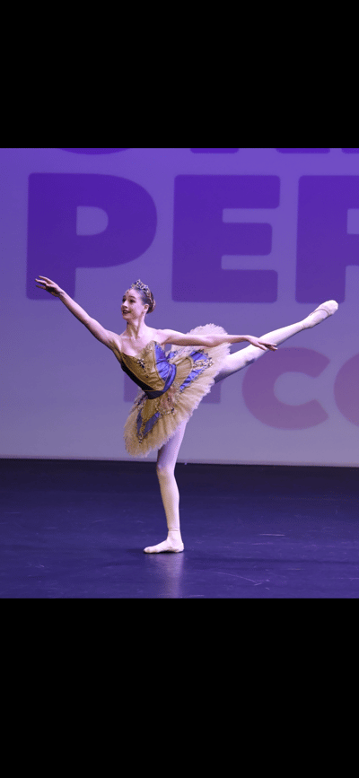 Isabella Boyce — Classical dancer, Australia