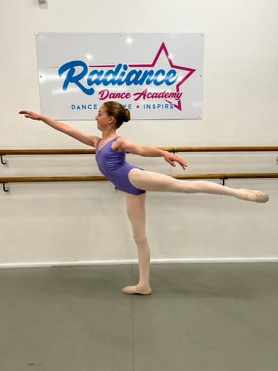 Isabella Boyce — Classical dancer, Australia