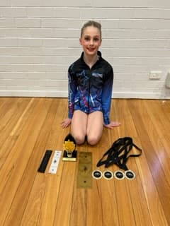 Isabella Boyce — Classical dancer, Australia