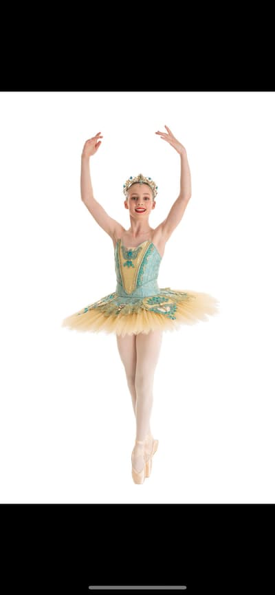 Isabella Boyce — Classical dancer, Australia