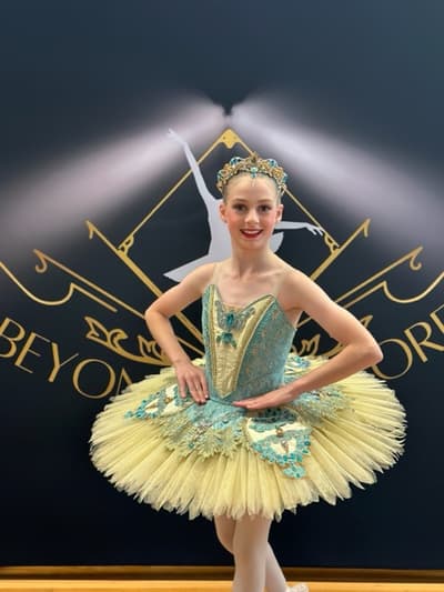 Isabella Boyce — Classical dancer, Australia