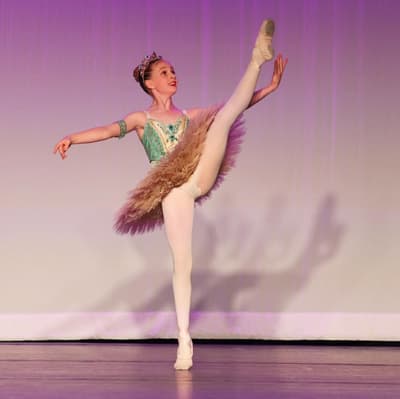 Isabella Boyce — Classical dancer, Australia