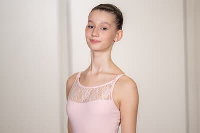 Vanessa Duro — Classical dancer, Italy