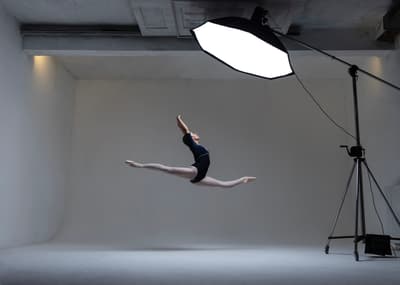 Zhaklin Gudeva — Classical dancer, Bulgaria