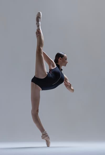 Zhaklin Gudeva — Classical dancer, Bulgaria