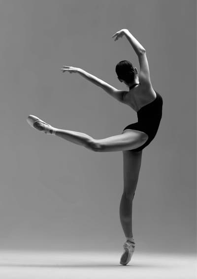 Zhaklin Gudeva — Classical dancer, Bulgaria