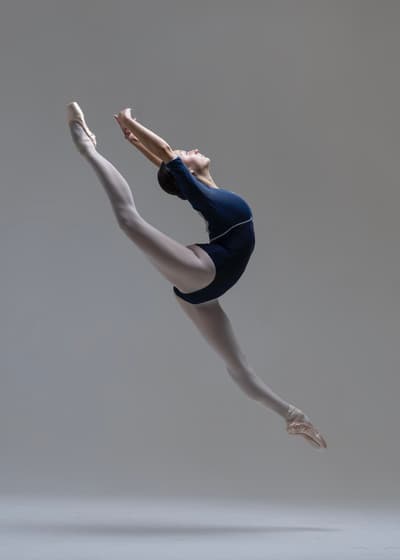 Zhaklin Gudeva — Classical dancer, Bulgaria