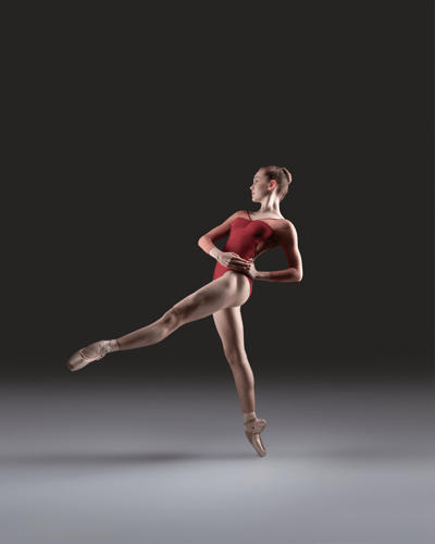 Sofia Hamilton — Classical dancer, Australia