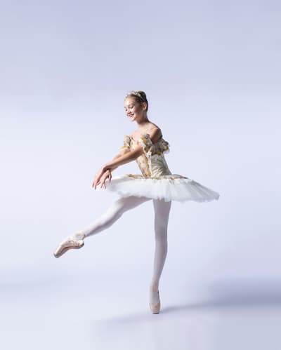 Sofia Hamilton — Classical dancer, Australia