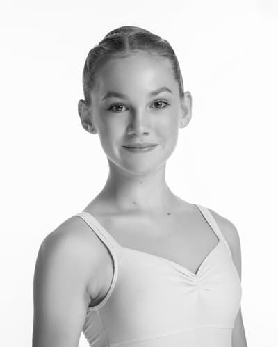 Sofia Hamilton — Classical dancer, Australia