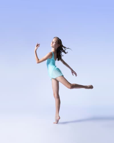 Sofia Hamilton — Classical dancer, Australia