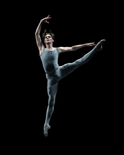 Jan Spunda — Classical dancer, Netherlands