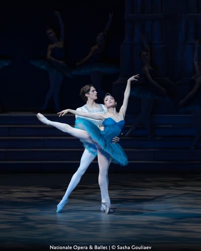 Jan Spunda — Classical dancer, Netherlands