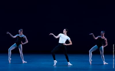 Jan Spunda — Classical dancer, Netherlands