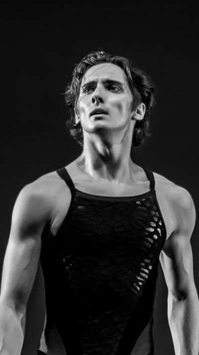 Jan Spunda — Classical dancer, Netherlands