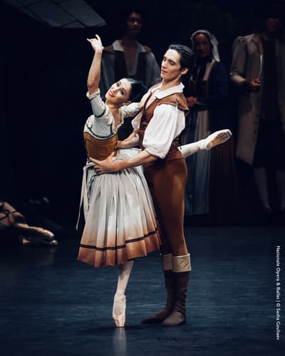 Jan Spunda — Classical dancer, Netherlands