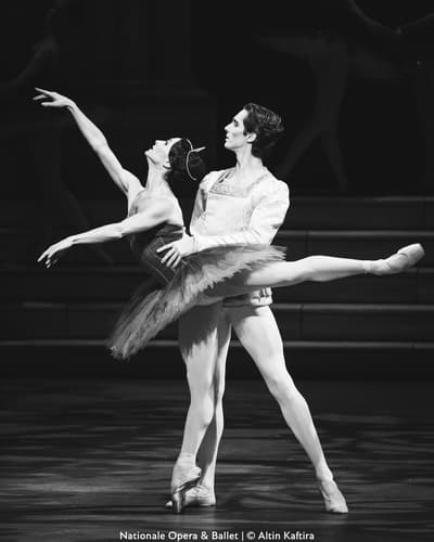 Jan Spunda — Classical dancer, Netherlands