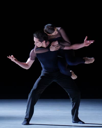 Jan Spunda — Classical dancer, Netherlands