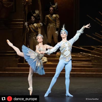 Jan Spunda — Classical dancer, Netherlands