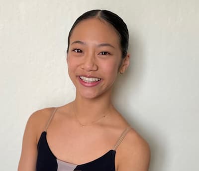 Fiona Wu — Classical dancer, Fremont, United States