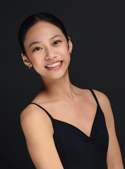 Fiona Wu — Classical dancer, Fremont, United States