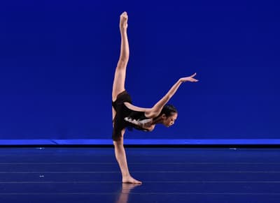 Fiona Wu — Classical dancer, Fremont, United States