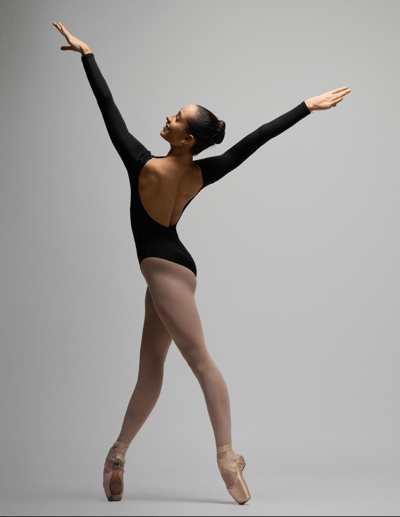Guadalupe Castaño Rincon — Classical dancer